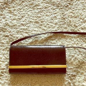 Michael Kors Black Clutch